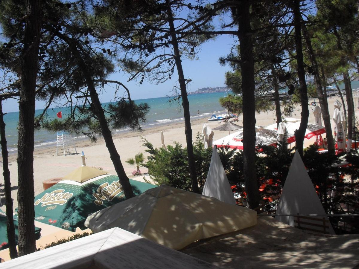 Villa Daniele Durrës Buitenkant foto
