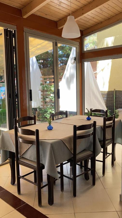 Villa Daniele Durrës Buitenkant foto