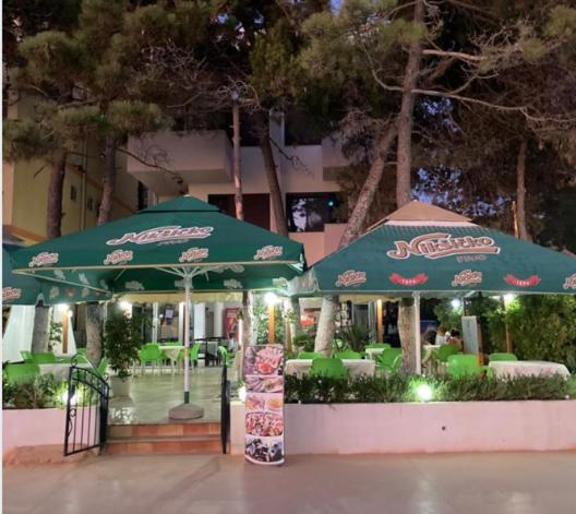 Villa Daniele Durrës Buitenkant foto