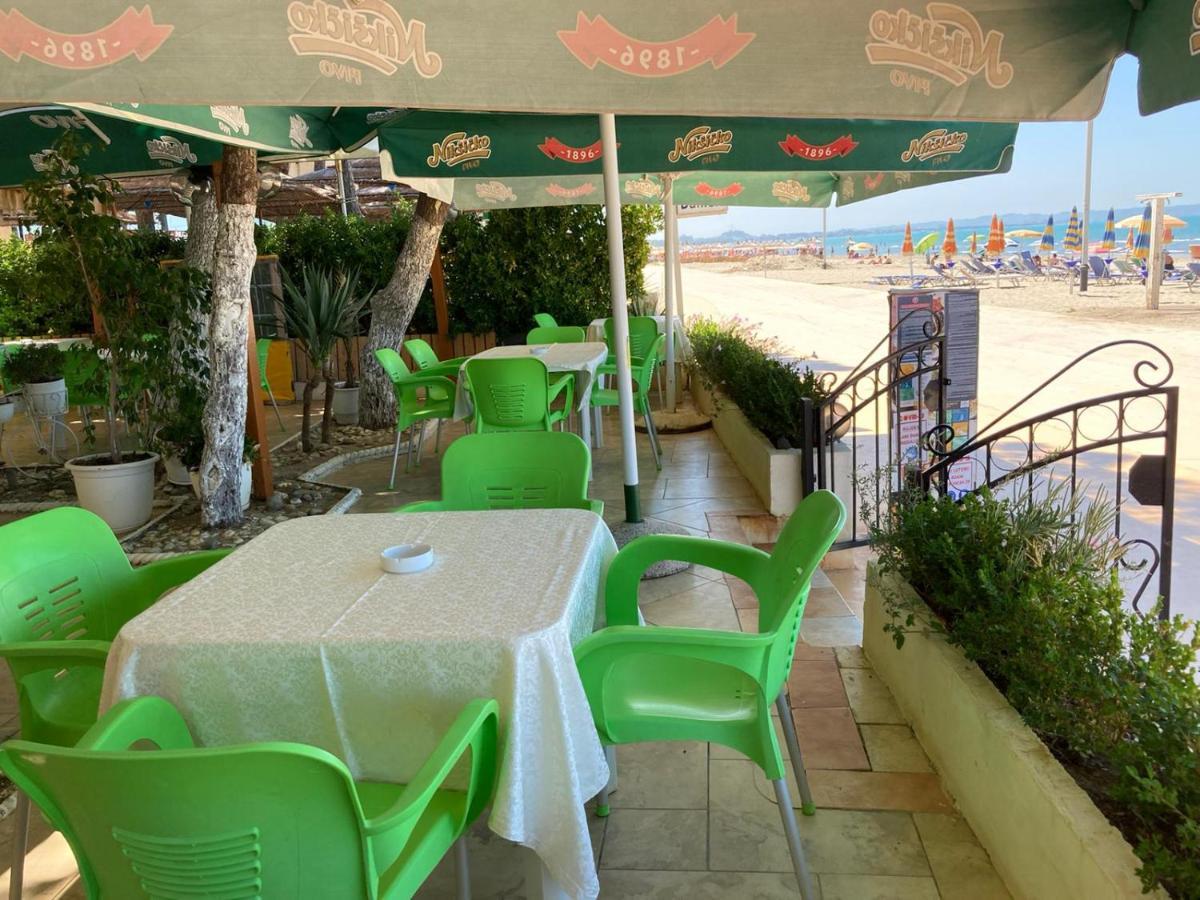 Villa Daniele Durrës Buitenkant foto